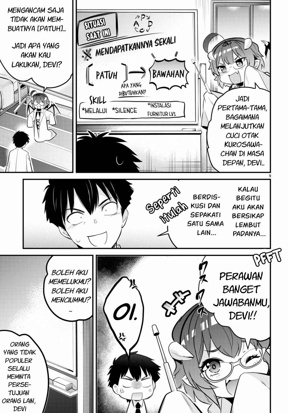 Kankin Ou Chapter 6 - Page 12