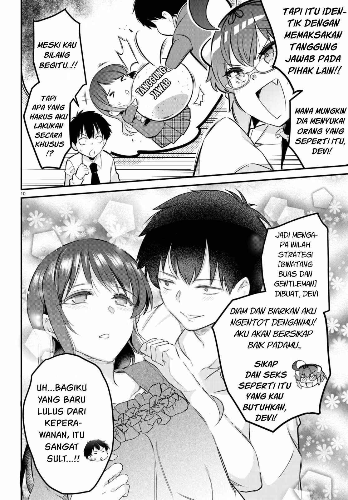 Kankin Ou Chapter 6 - Page 13
