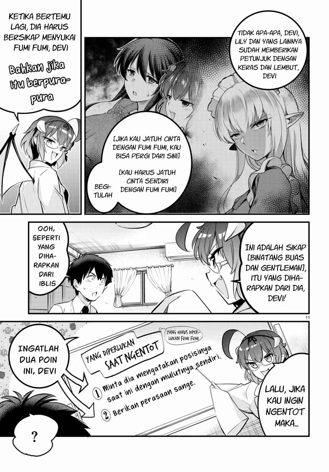 Kankin Ou Chapter 6 - Page 14
