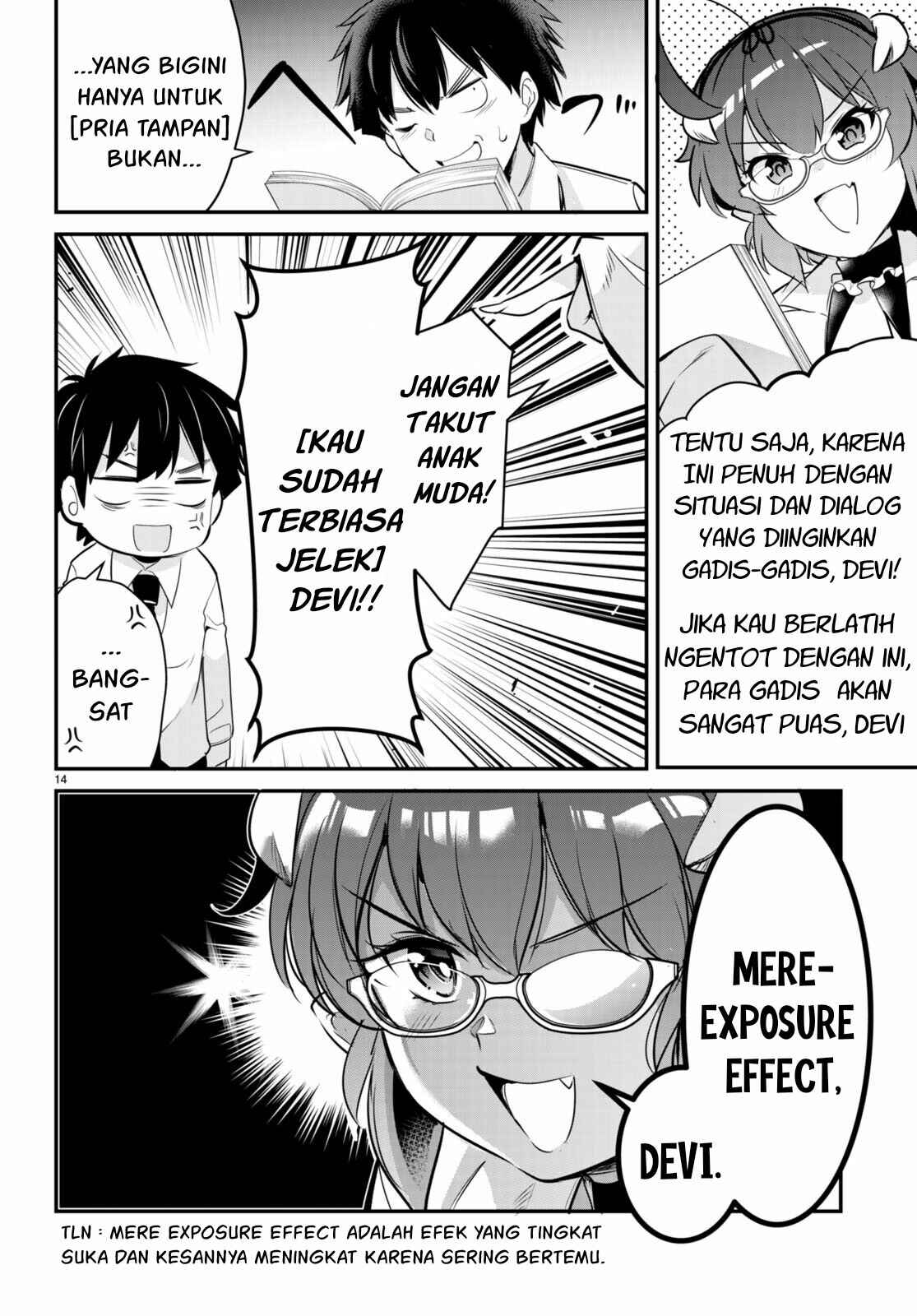 Kankin Ou Chapter 6 - Page 17