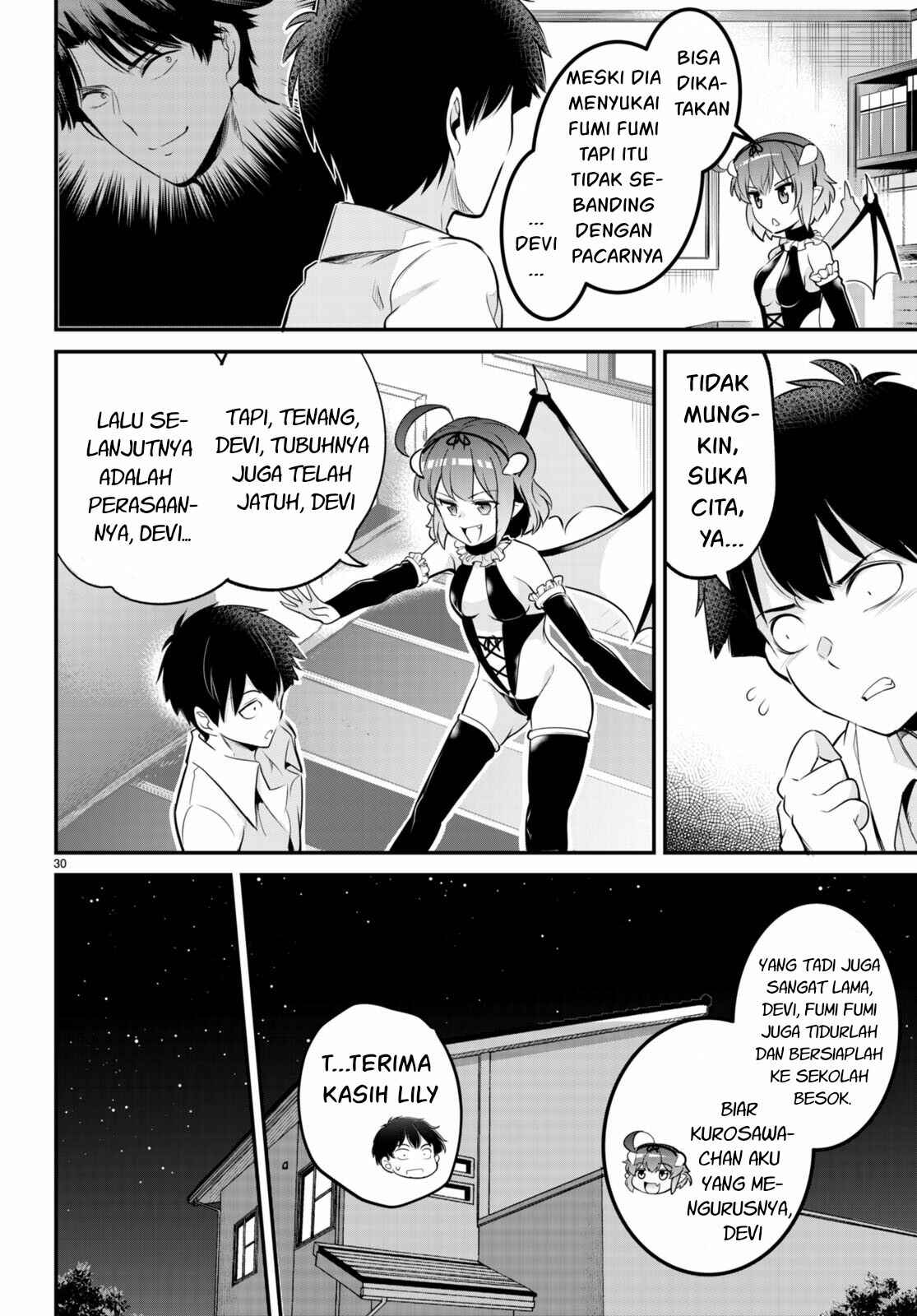 Kankin Ou Chapter 6 - Page 32
