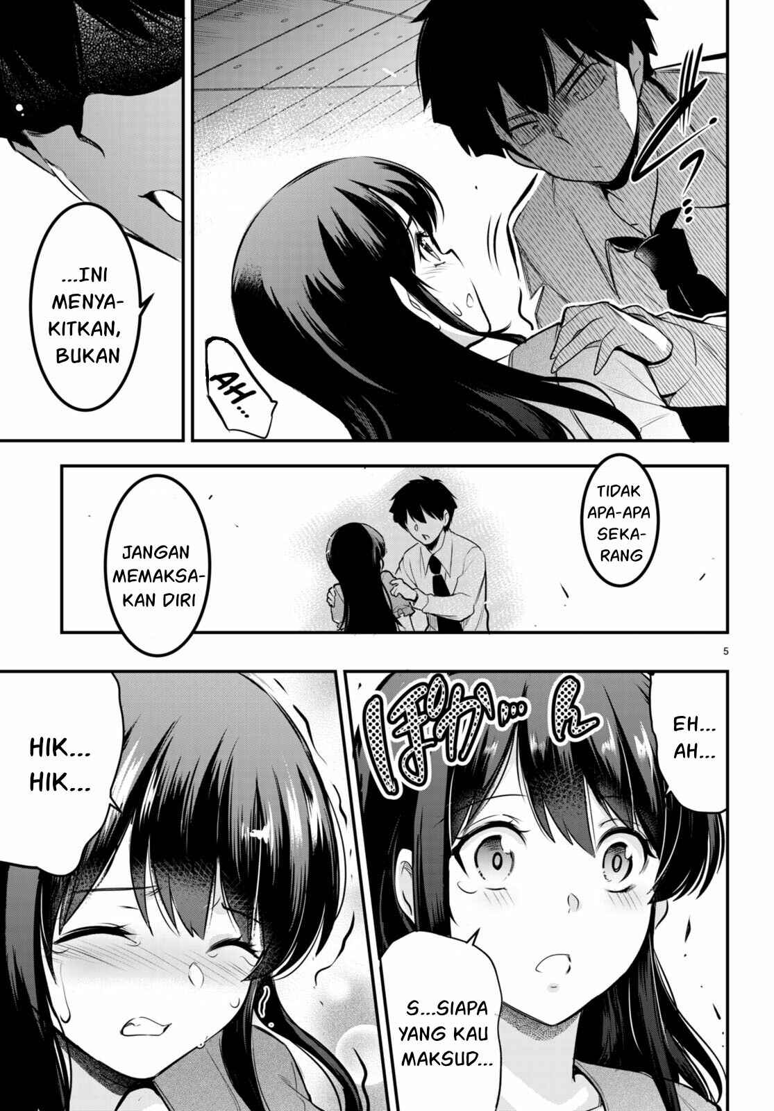 Kankin Ou Chapter 6 - Page 8