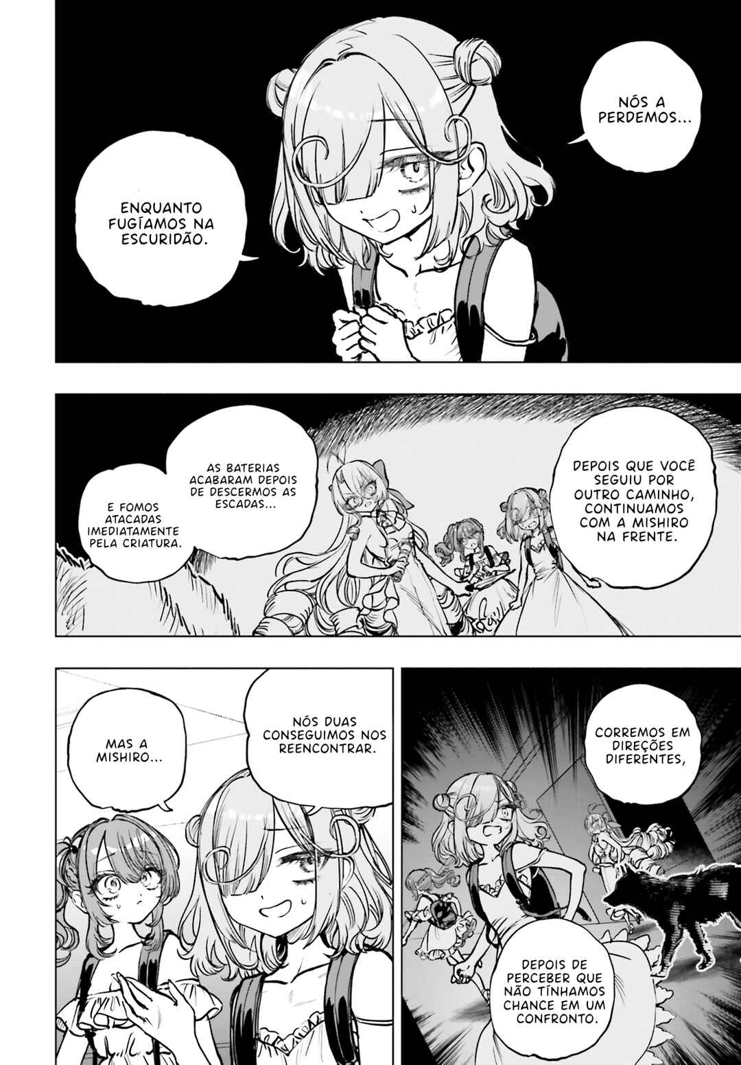 Shibou Yuugi de Meshi wo Kuu. Chapter 17 - Page 30