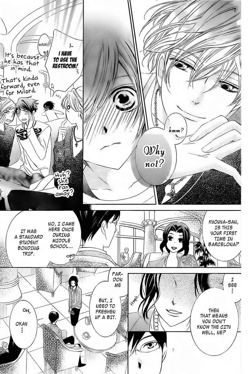 Ouran High School Host Club Chapter 83.1 - Page 19