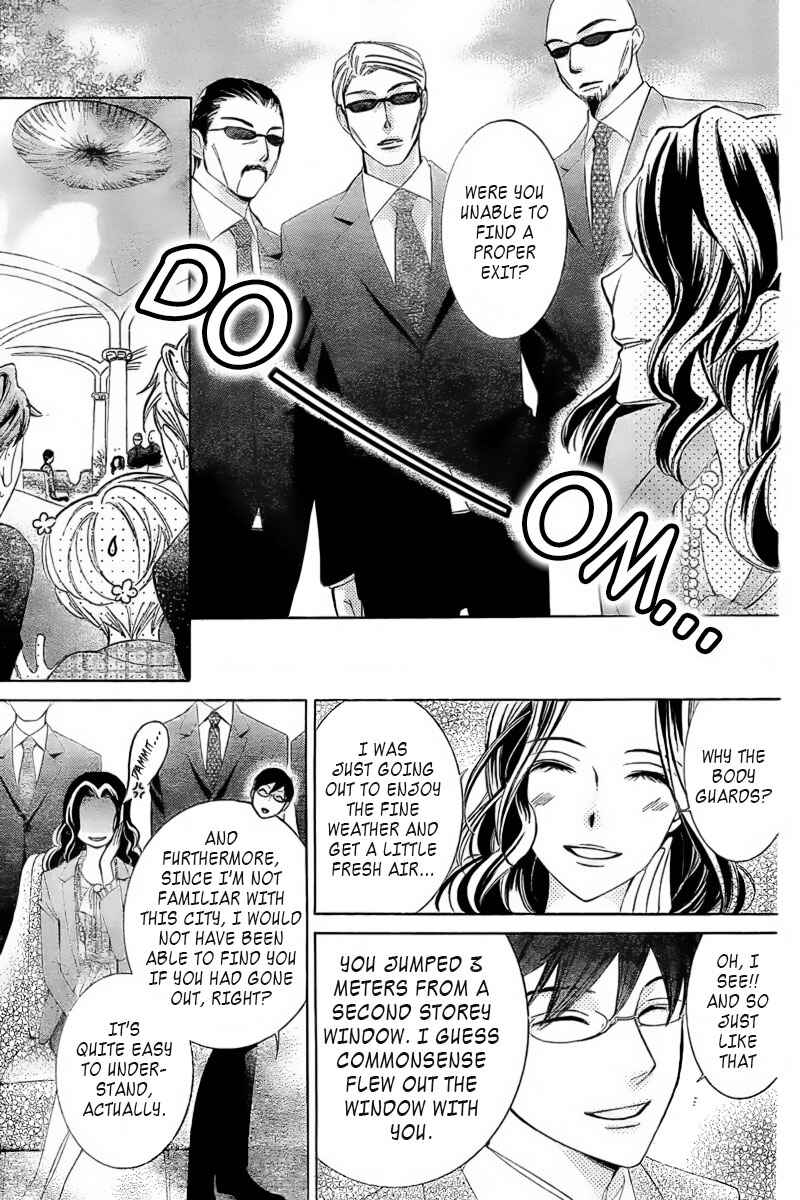 Ouran High School Host Club Chapter 83.1 - Page 23