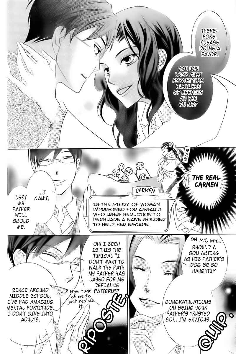 Ouran High School Host Club Chapter 83.1 - Page 26