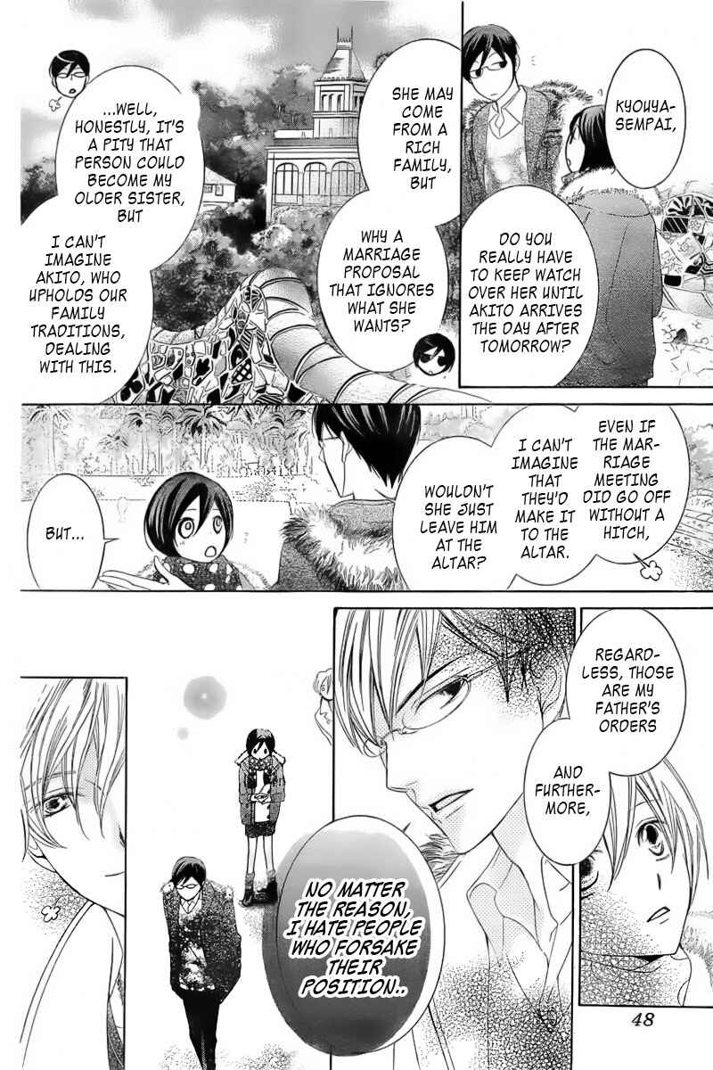 Ouran High School Host Club Chapter 83.1 - Page 34