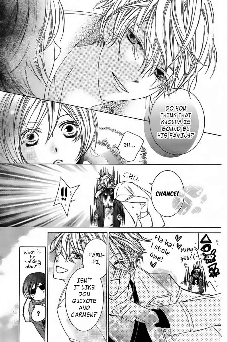 Ouran High School Host Club Chapter 83.1 - Page 37