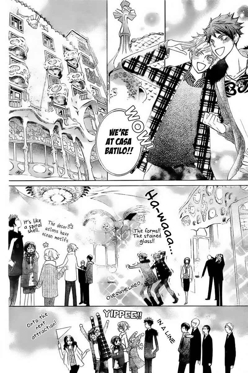 Ouran High School Host Club Chapter 83.1 - Page 38