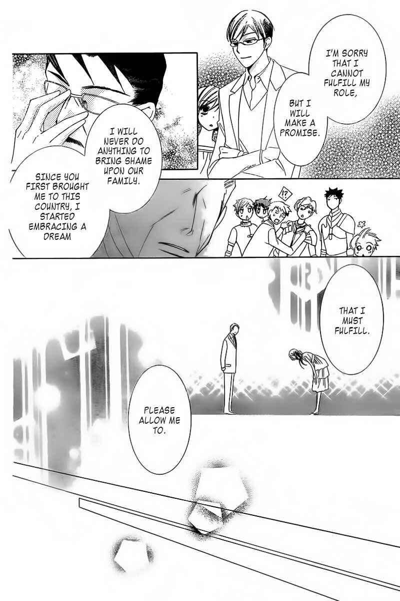 Ouran High School Host Club Chapter 83.1 - Page 58