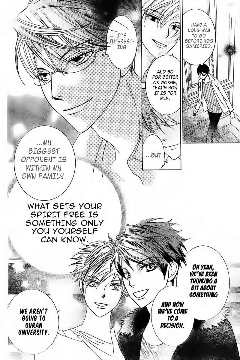 Ouran High School Host Club Chapter 83.1 - Page 62