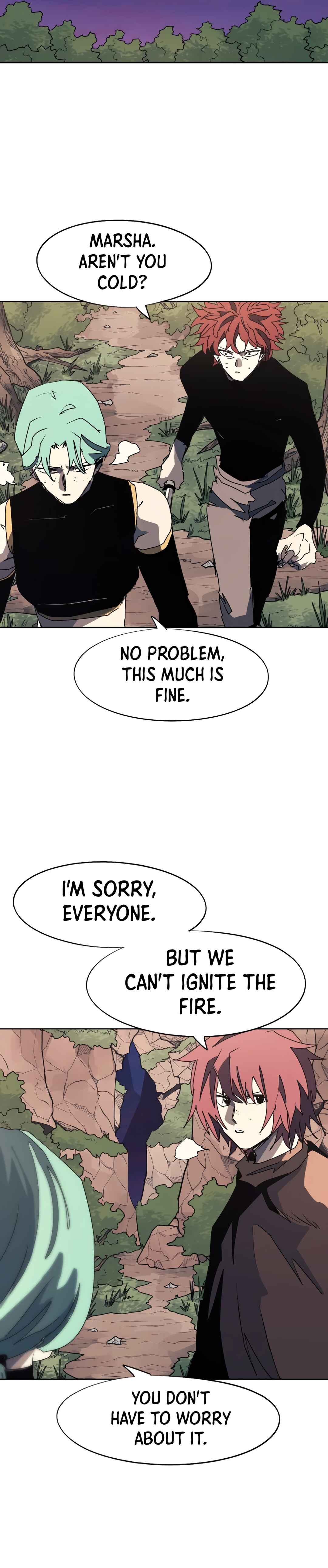 Janbul ui Gisa Chapter 113 - Page 14