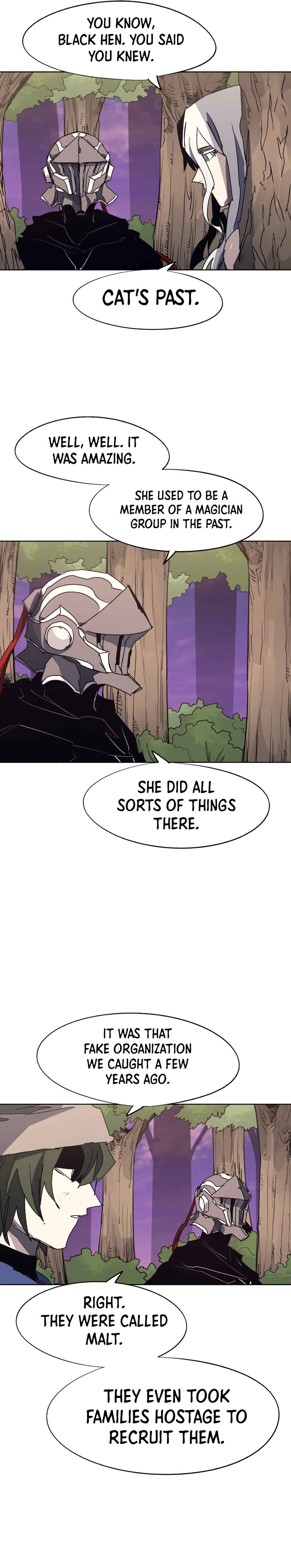 Janbul ui Gisa Chapter 113 - Page 8