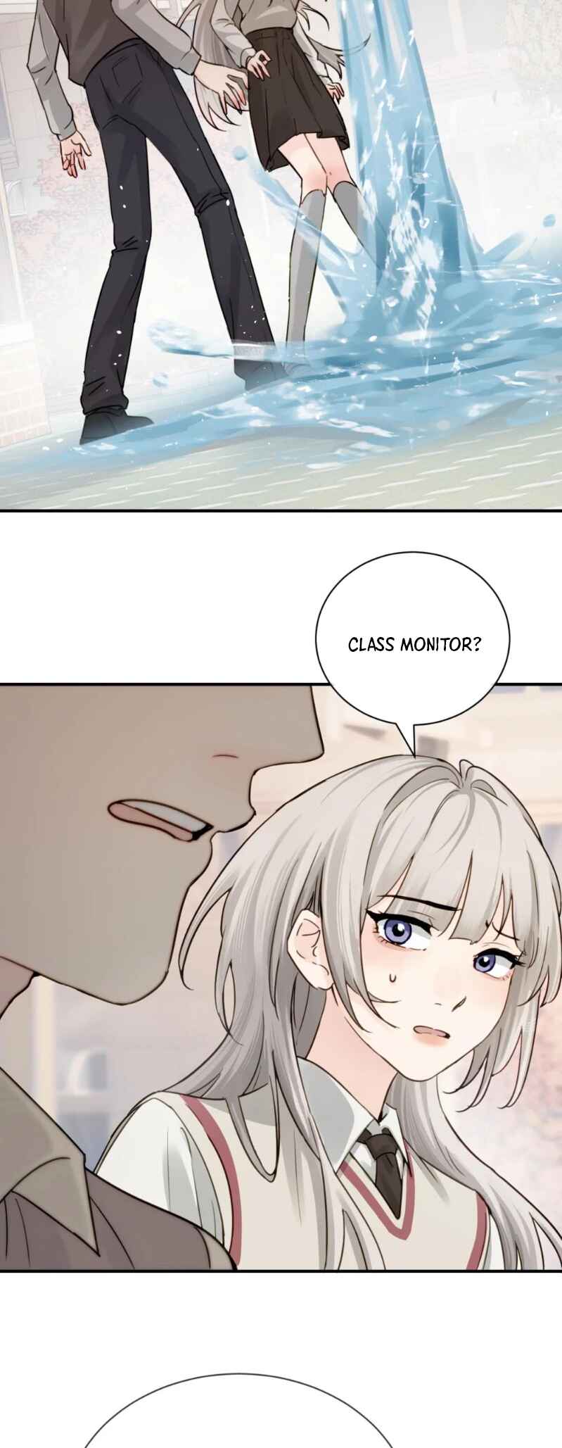 The Yandere Sister Just Wants Me to Bully Her Chapter 15 - Page 15