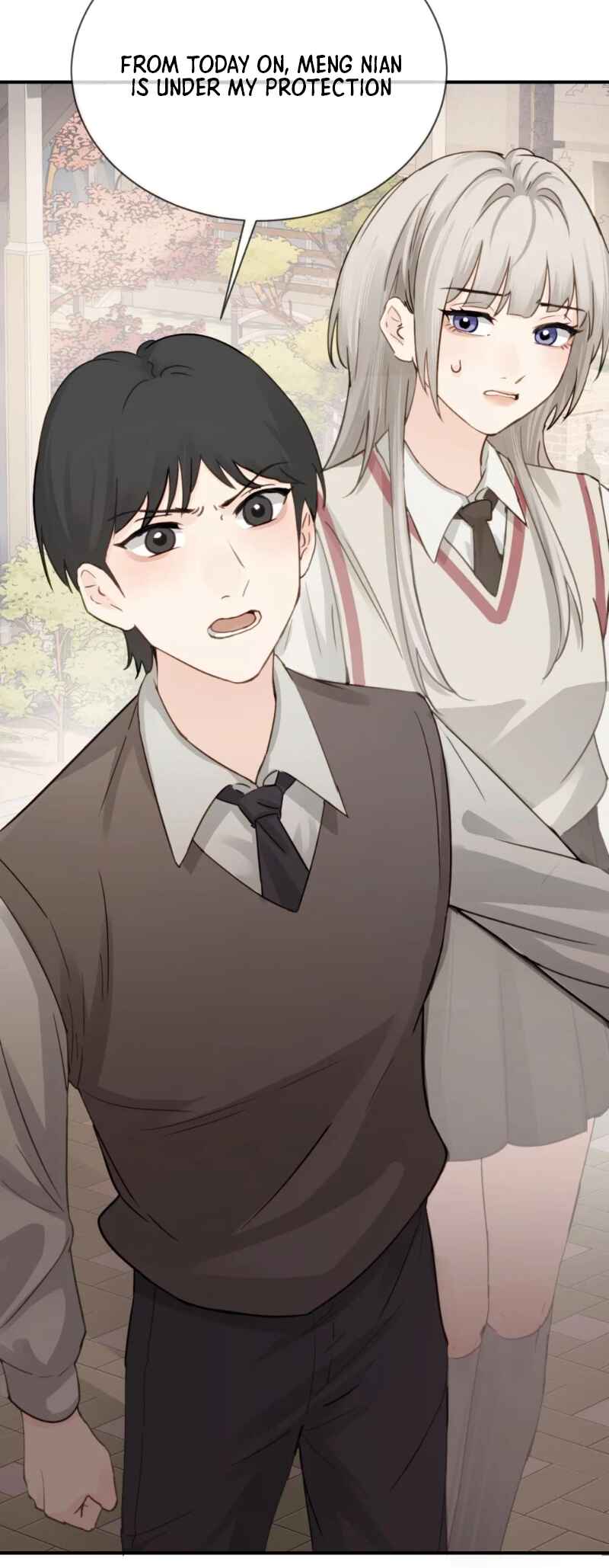 The Yandere Sister Just Wants Me to Bully Her Chapter 15 - Page 16