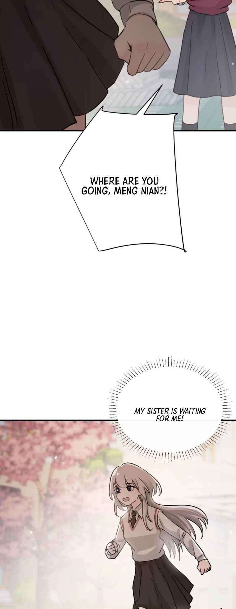 The Yandere Sister Just Wants Me to Bully Her Chapter 15 - Page 8