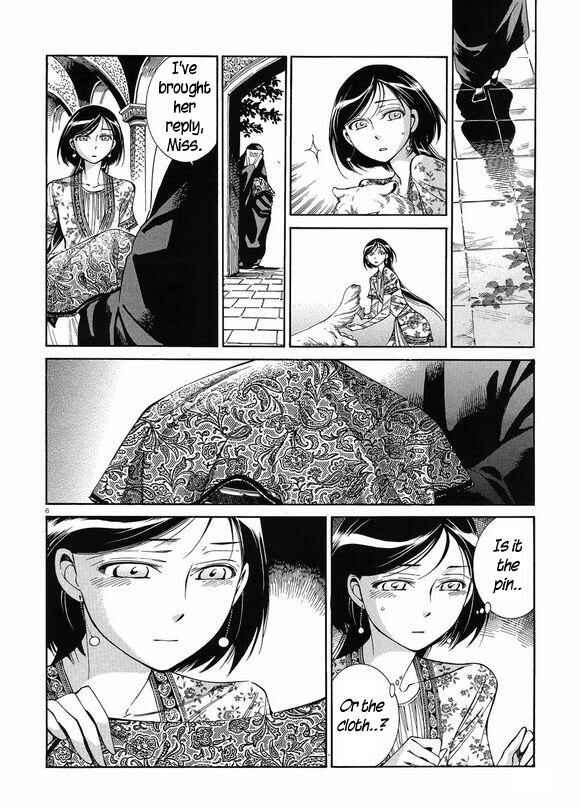Otoyomegatari Chapter 41 - Page 6