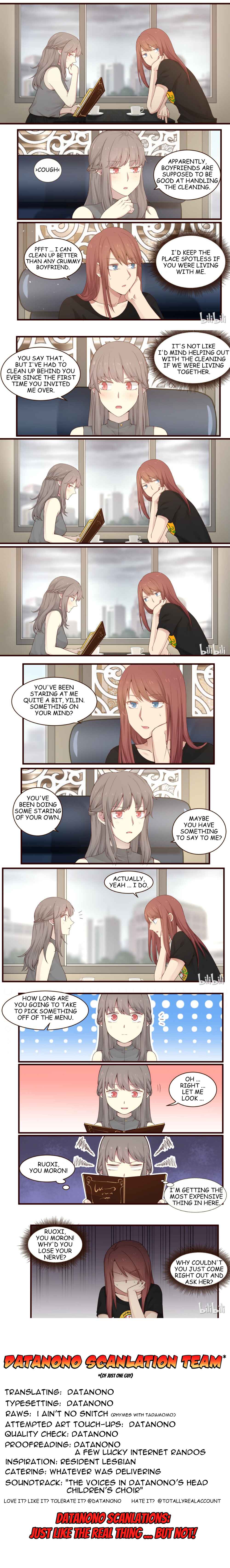 Lily Chapter 16 - Page 2
