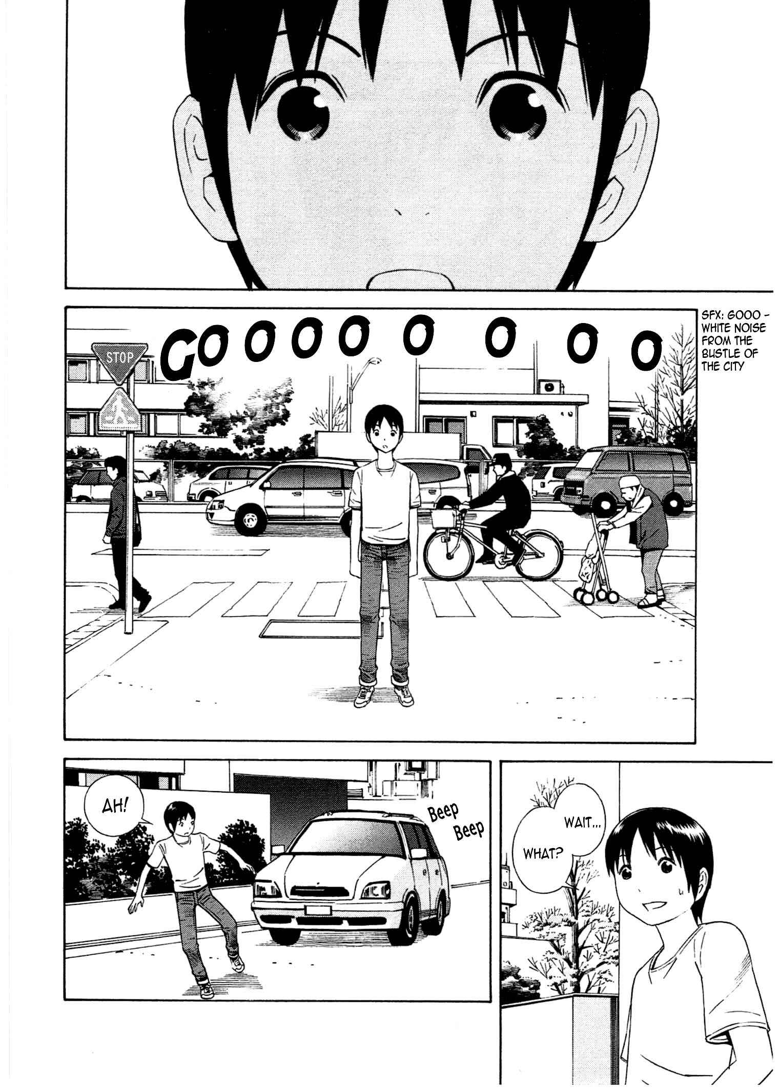 Chikyuu no Houkago Chapter 21 - Page 3