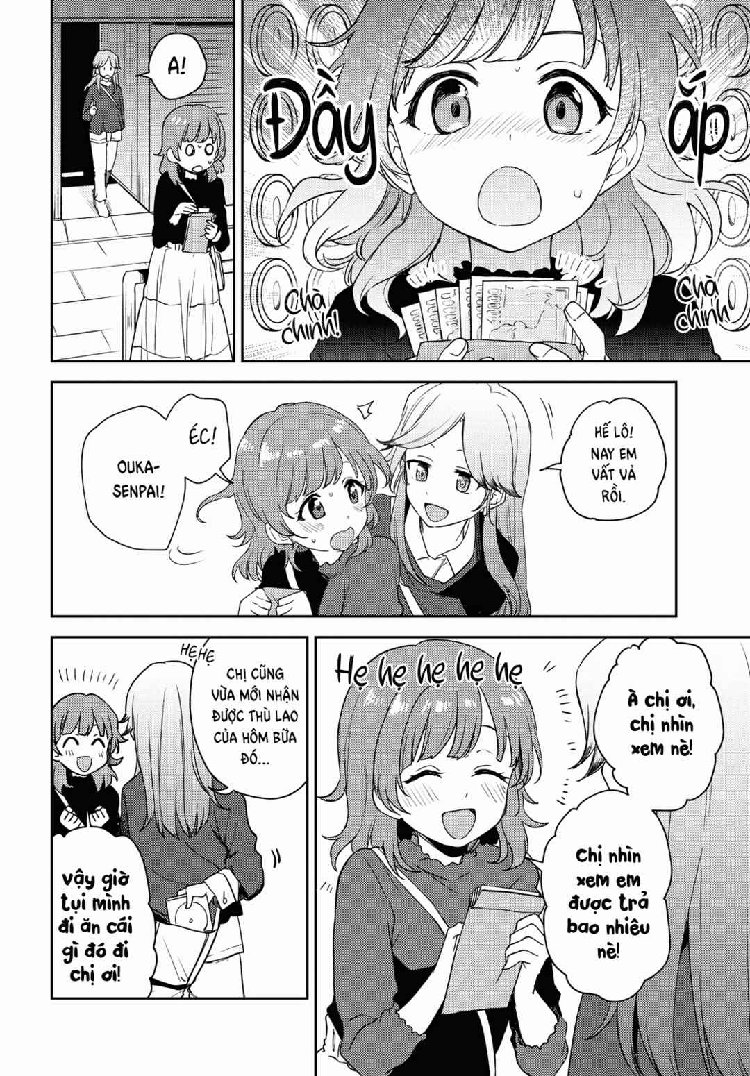 Asumi-chan wa Les Fuuzoku ni Kyoumi ga Arimasu! Chapter 3 - Page 26