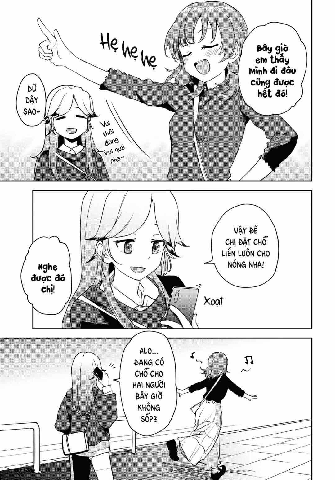 Asumi-chan wa Les Fuuzoku ni Kyoumi ga Arimasu! Chapter 3 - Page 27
