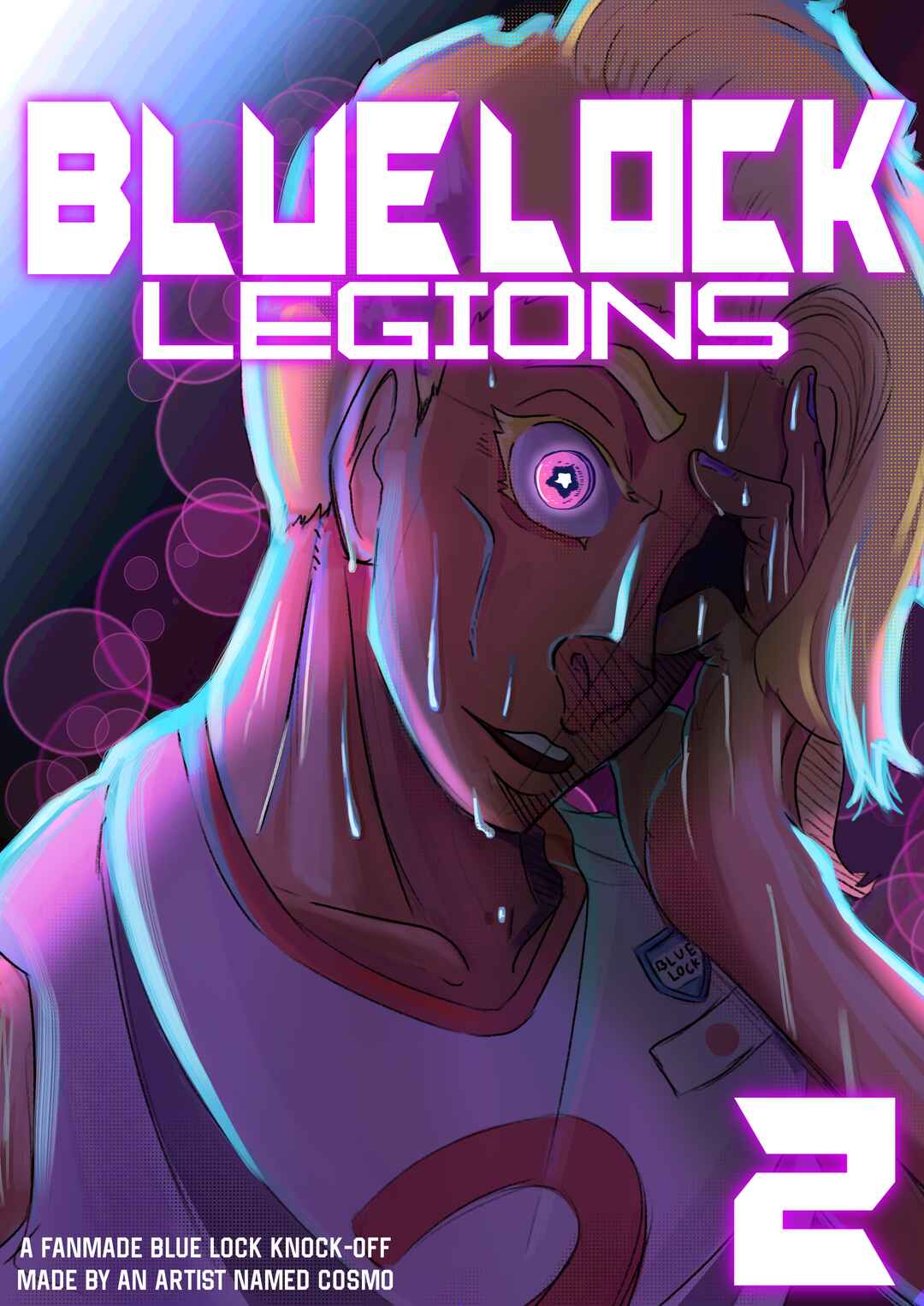Blue Lock Legions Chapter 8 - Page 1