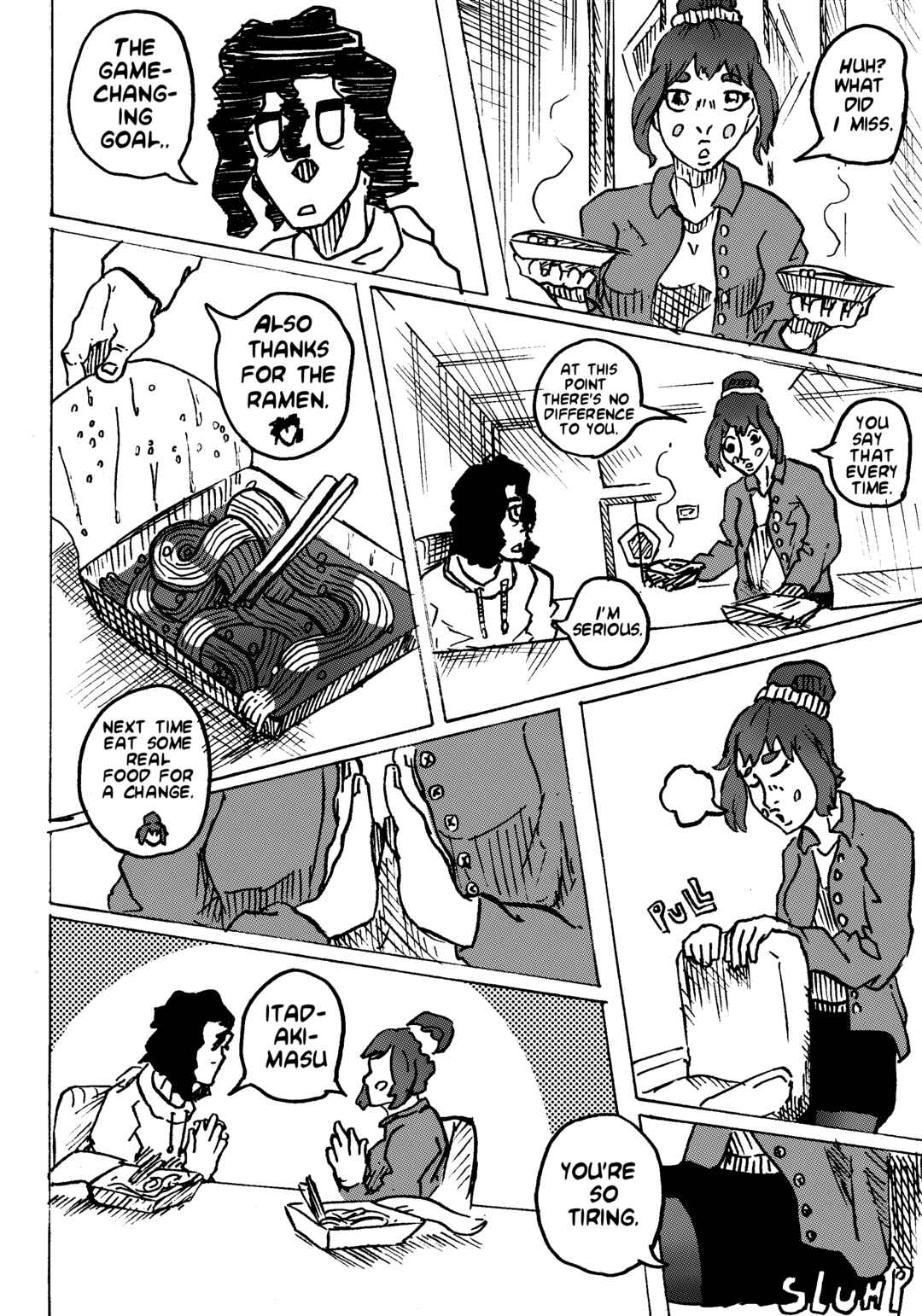 Blue Lock Legions Chapter 8 - Page 4