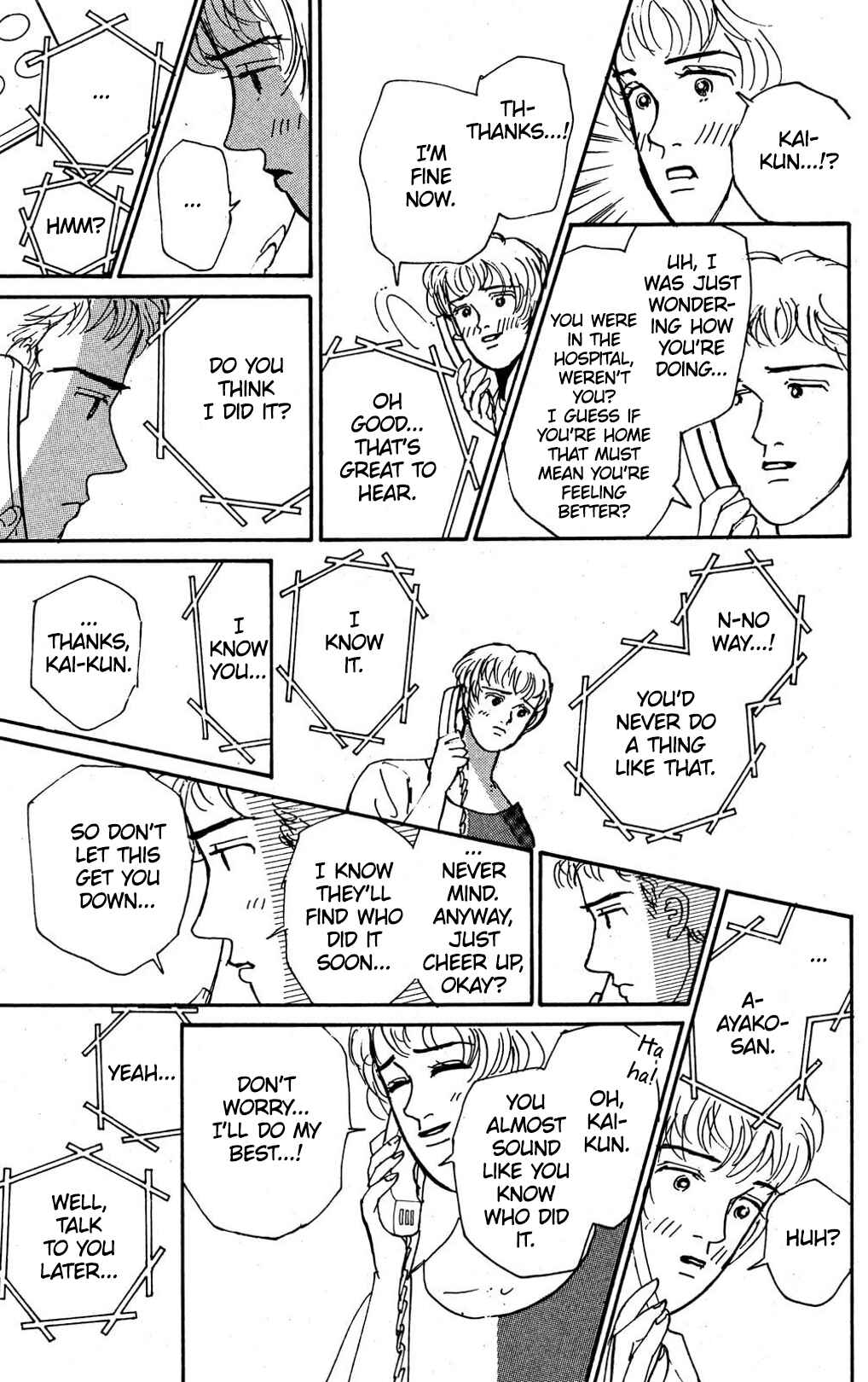 Love's Miracle Chapter 7 - Page 11