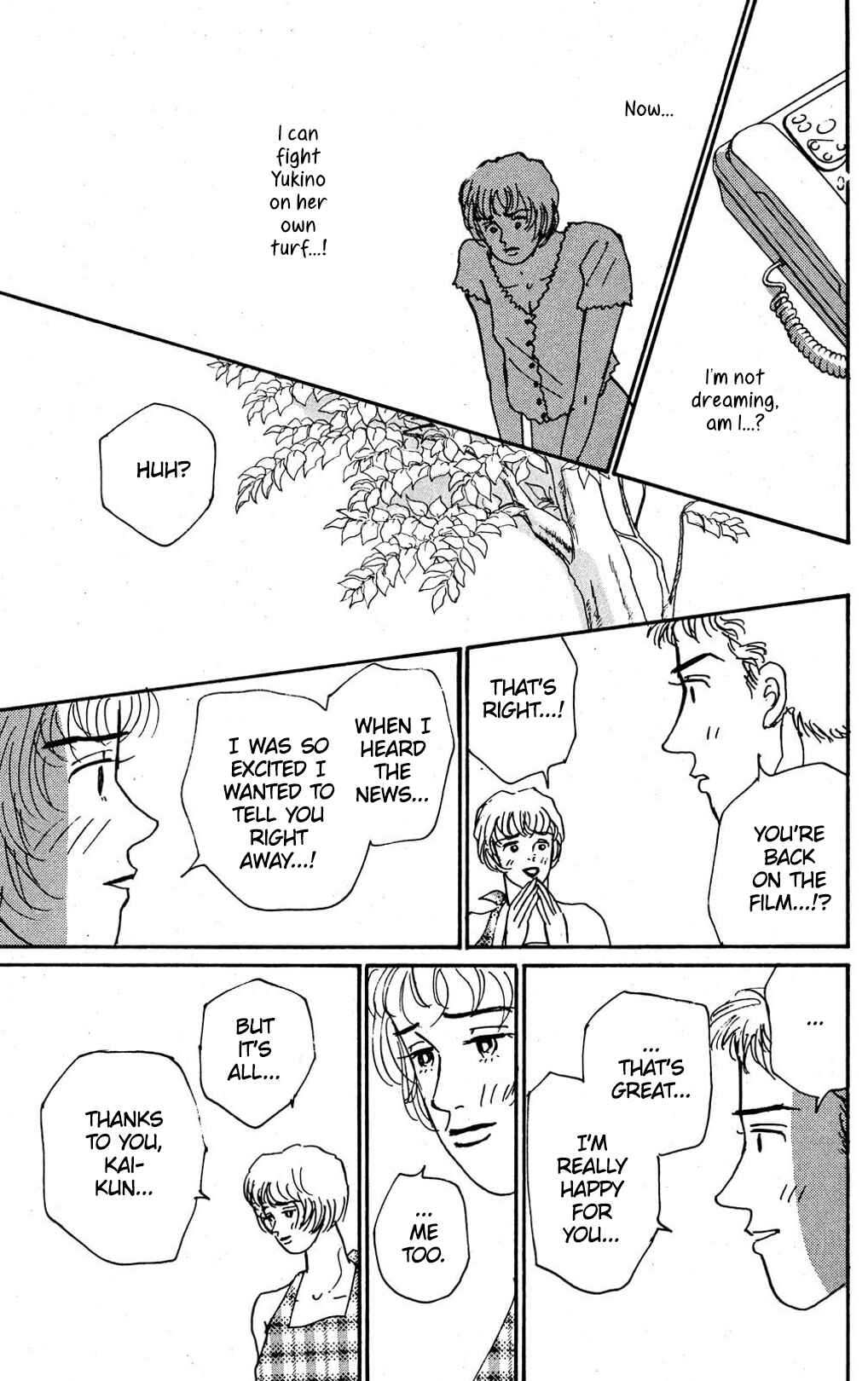 Love's Miracle Chapter 7 - Page 21