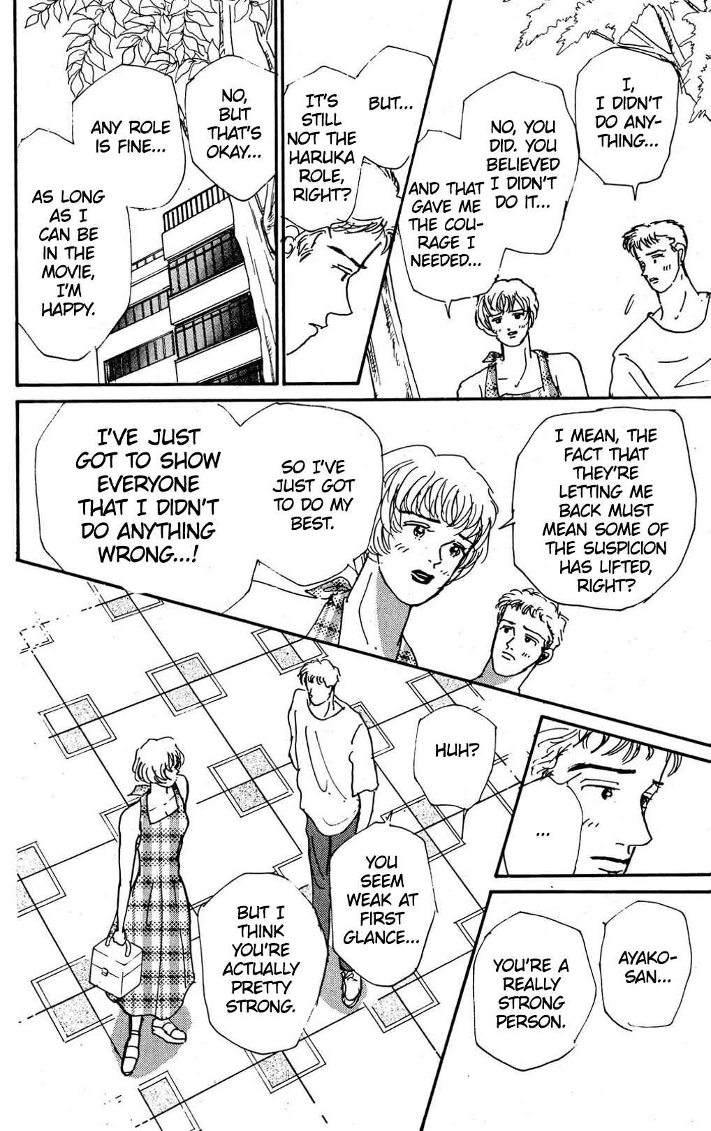 Love's Miracle Chapter 7 - Page 22