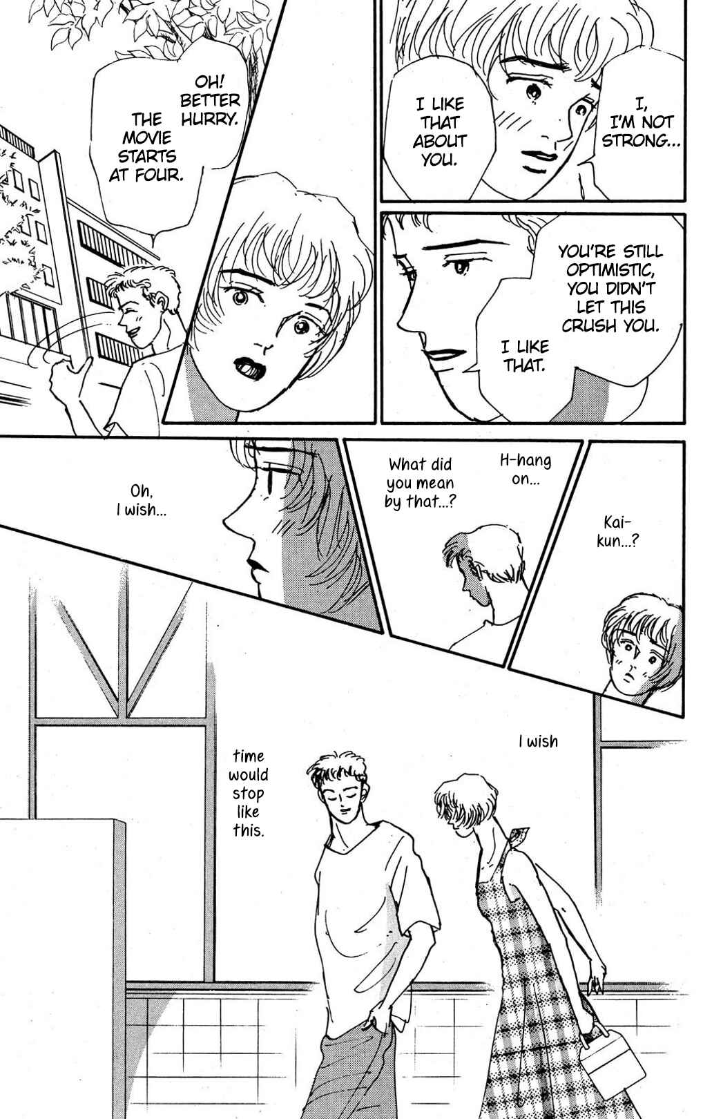 Love's Miracle Chapter 7 - Page 23