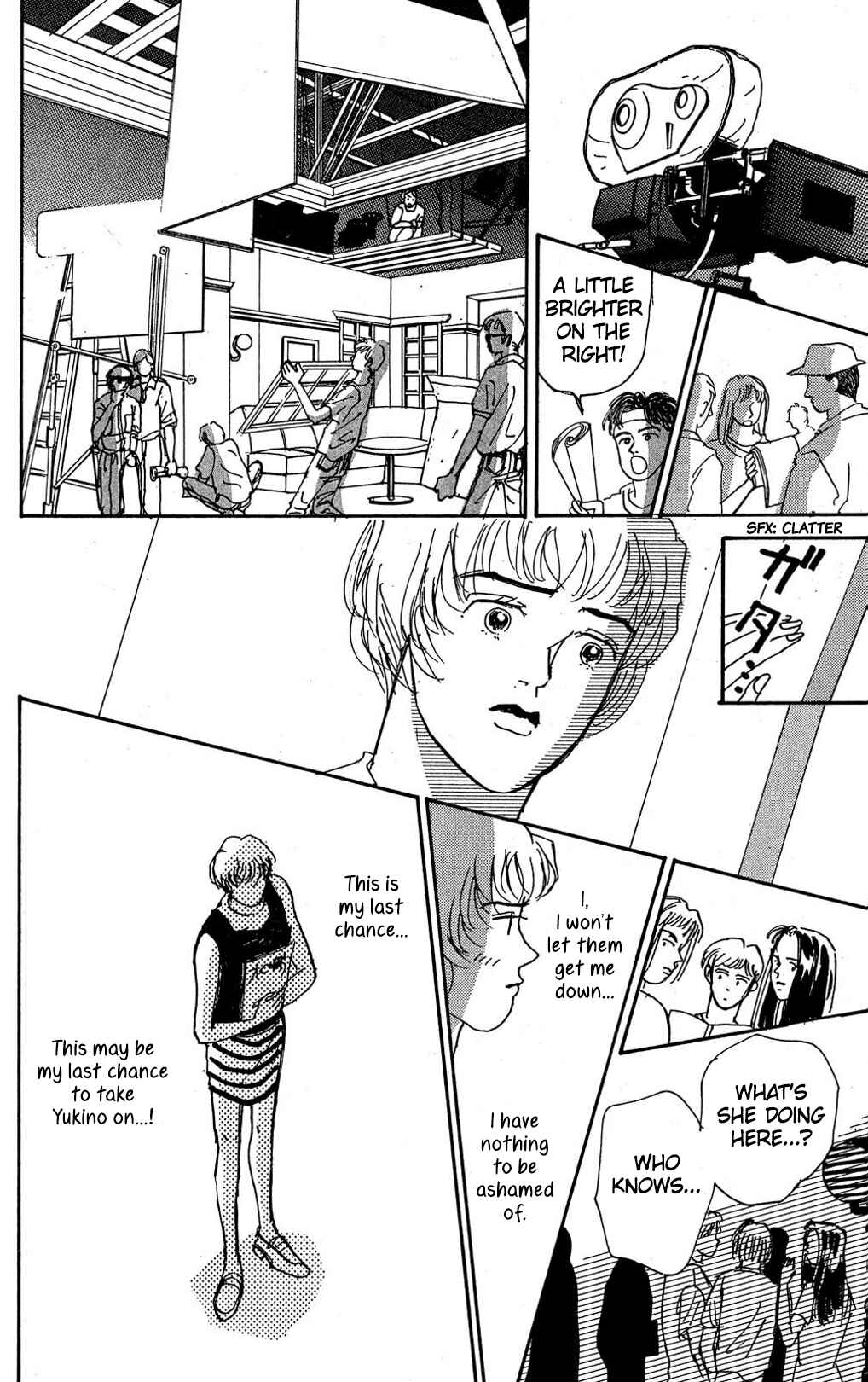 Love's Miracle Chapter 7 - Page 24
