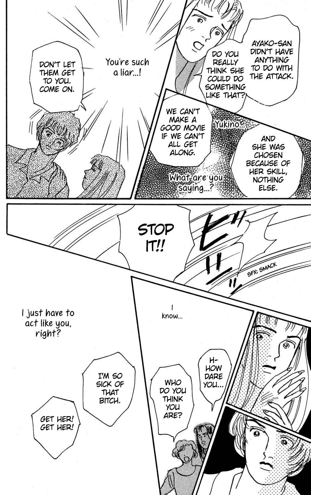 Love's Miracle Chapter 7 - Page 28