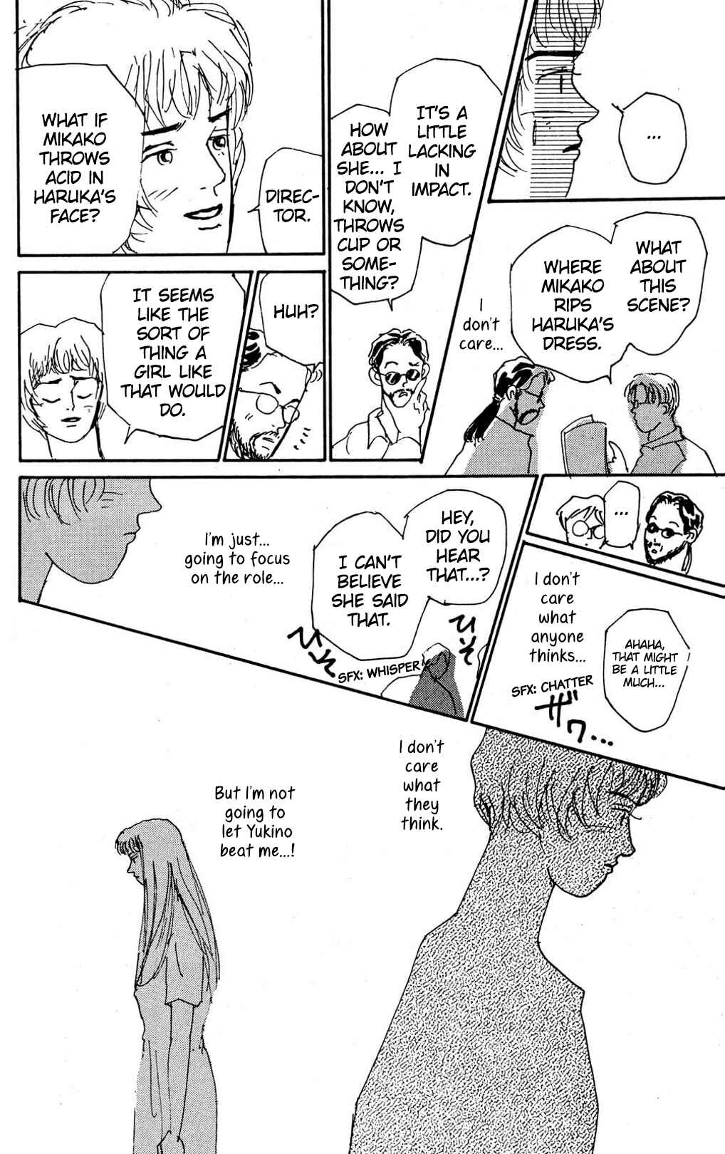 Love's Miracle Chapter 7 - Page 32