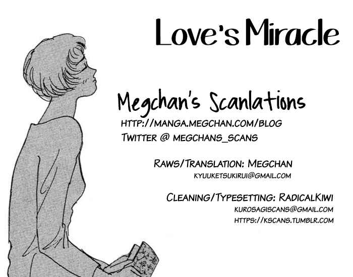 Love's Miracle Chapter 7 - Page 39