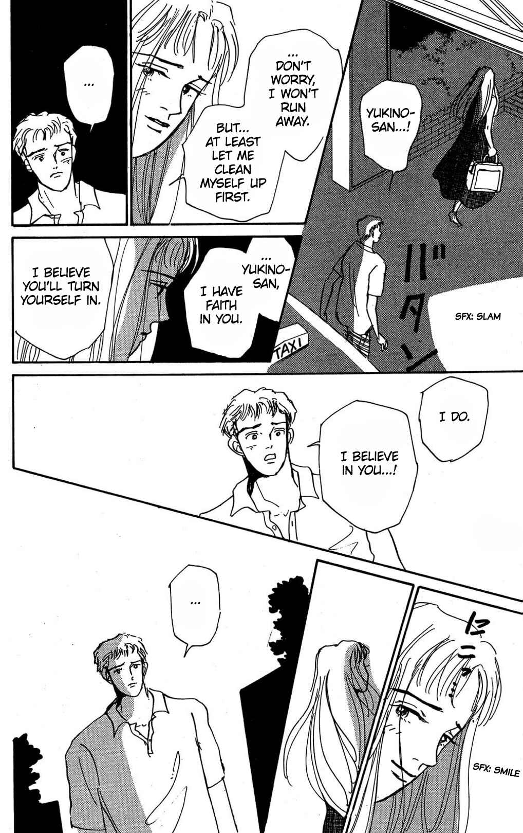 Love's Miracle Chapter 7 - Page 6