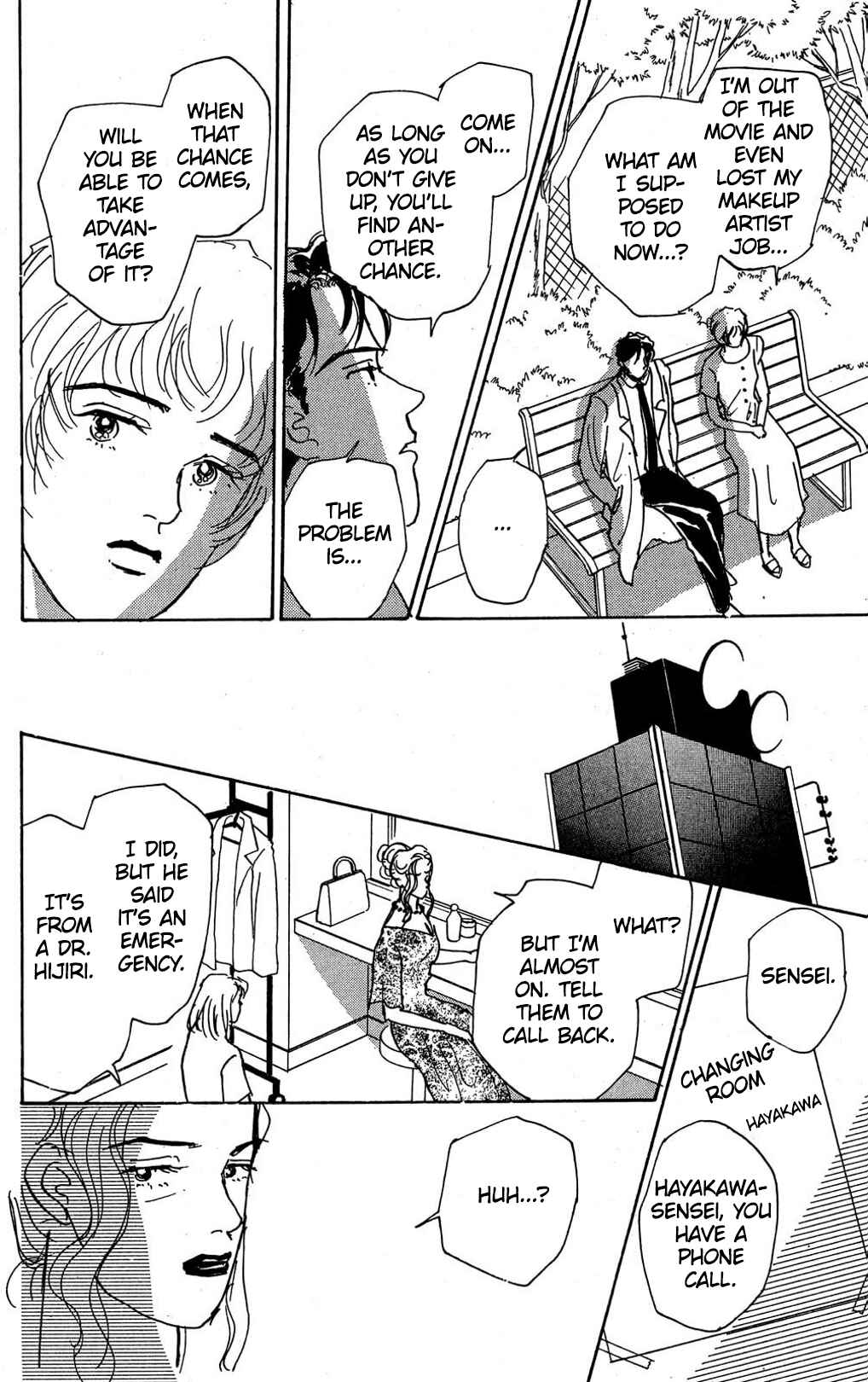 Love's Miracle Chapter 7 - Page 8