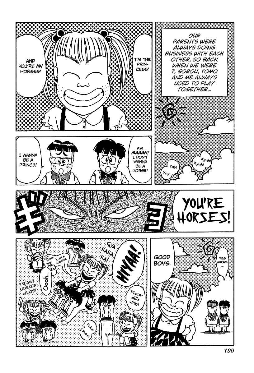 BADBOYS Chapter 59 - Page 11