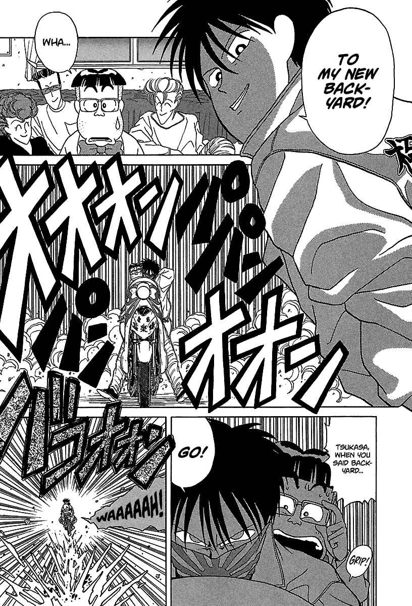 BADBOYS Chapter 59 - Page 14