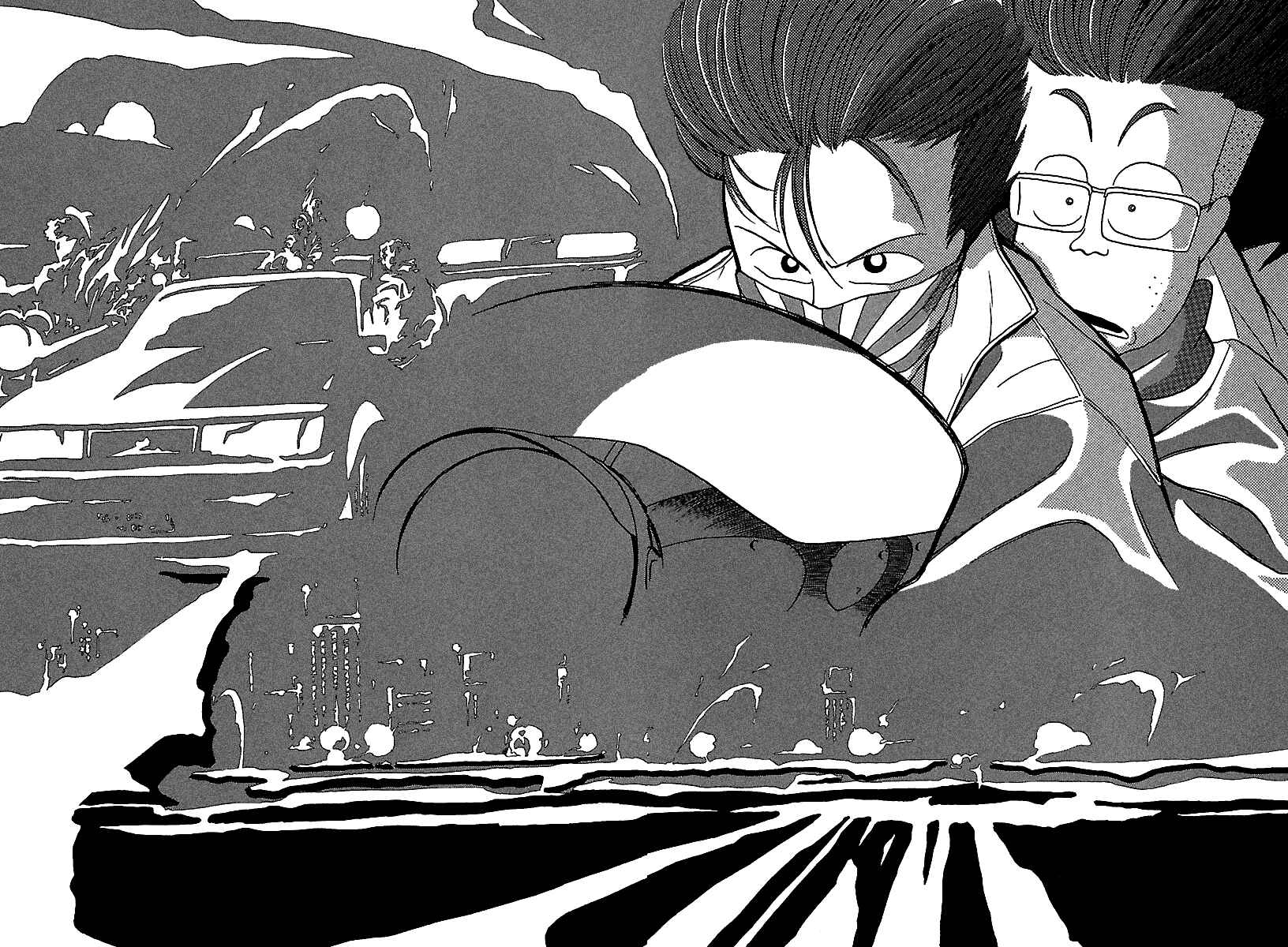 BADBOYS Chapter 59 - Page 15