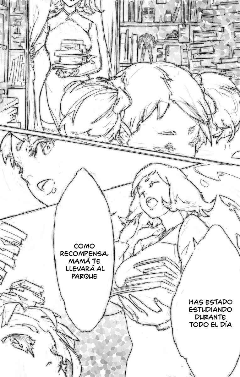 Mom, Please Punish Me Again Chapter 1 - Page 4