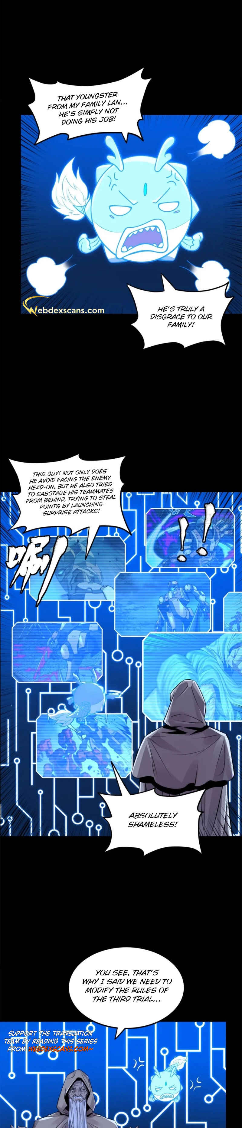 Xīngjiǎ Húnjiàng Zhuàn Chapter 145 - Page 10