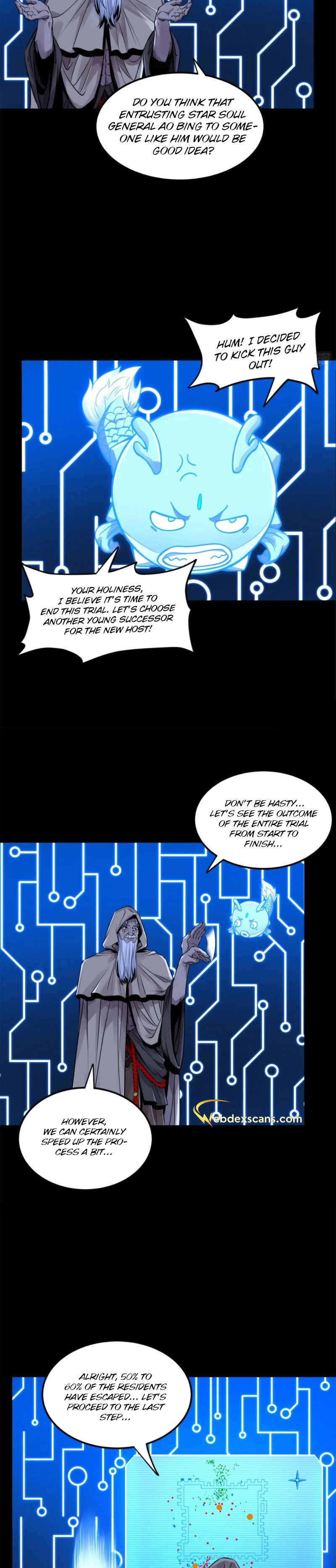 Xīngjiǎ Húnjiàng Zhuàn Chapter 145 - Page 11