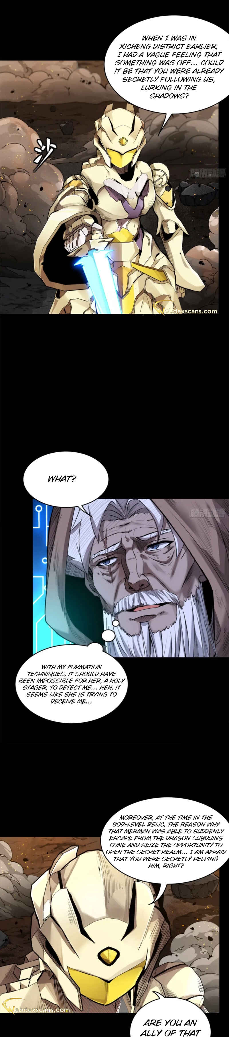 Xīngjiǎ Húnjiàng Zhuàn Chapter 145 - Page 2