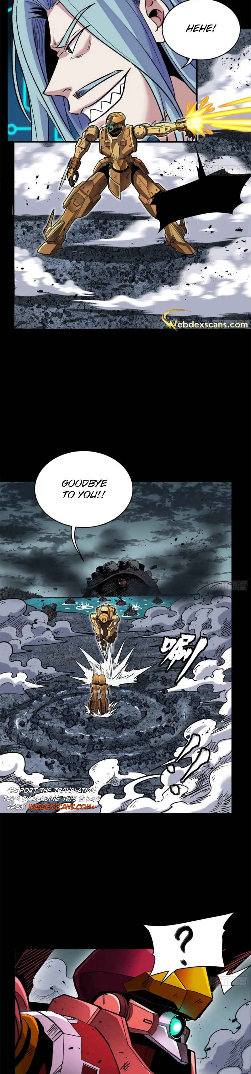 Xīngjiǎ Húnjiàng Zhuàn Chapter 145 - Page 21
