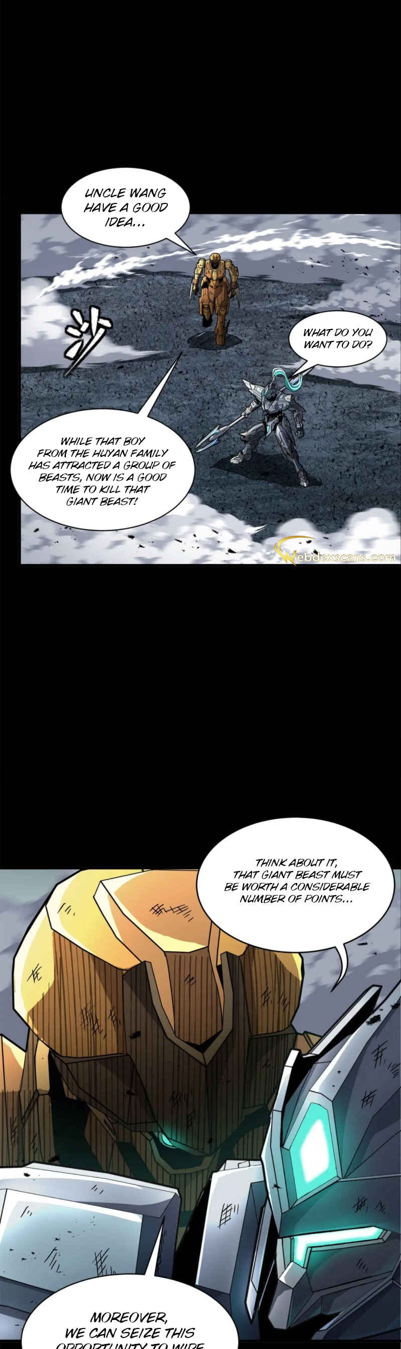 Xīngjiǎ Húnjiàng Zhuàn Chapter 145 - Page 27