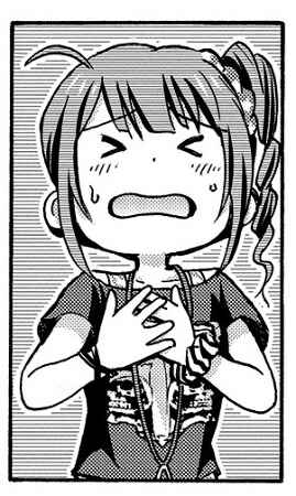 THE iDOLM@STER MILLION LIVE! Blooming Clover Chapter 11.5 - Page 23