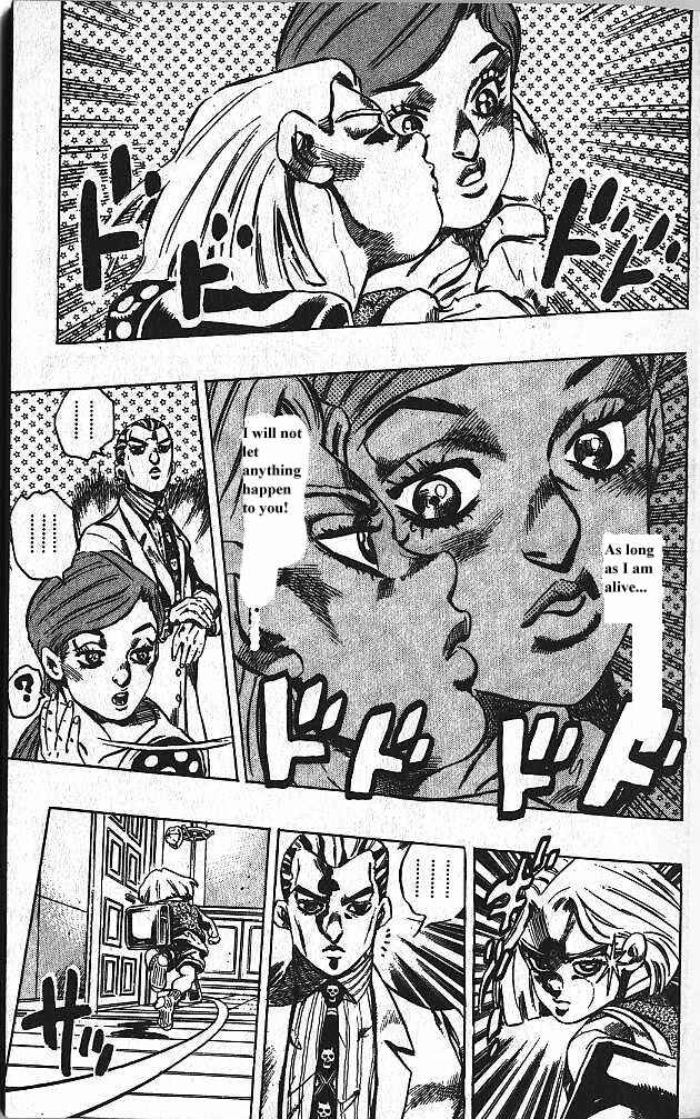 JoJo no Kimyou na Bouken: Part 4 - Diamond wa Kudakenai Chapter 159 - Page 11
