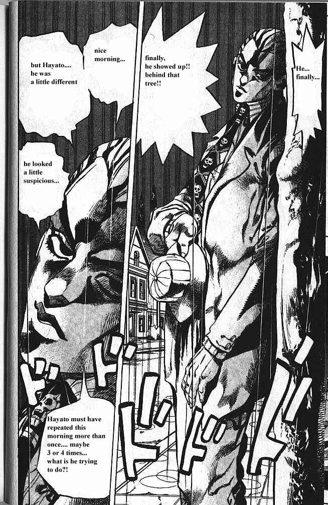 JoJo no Kimyou na Bouken: Part 4 - Diamond wa Kudakenai Chapter 159 - Page 18