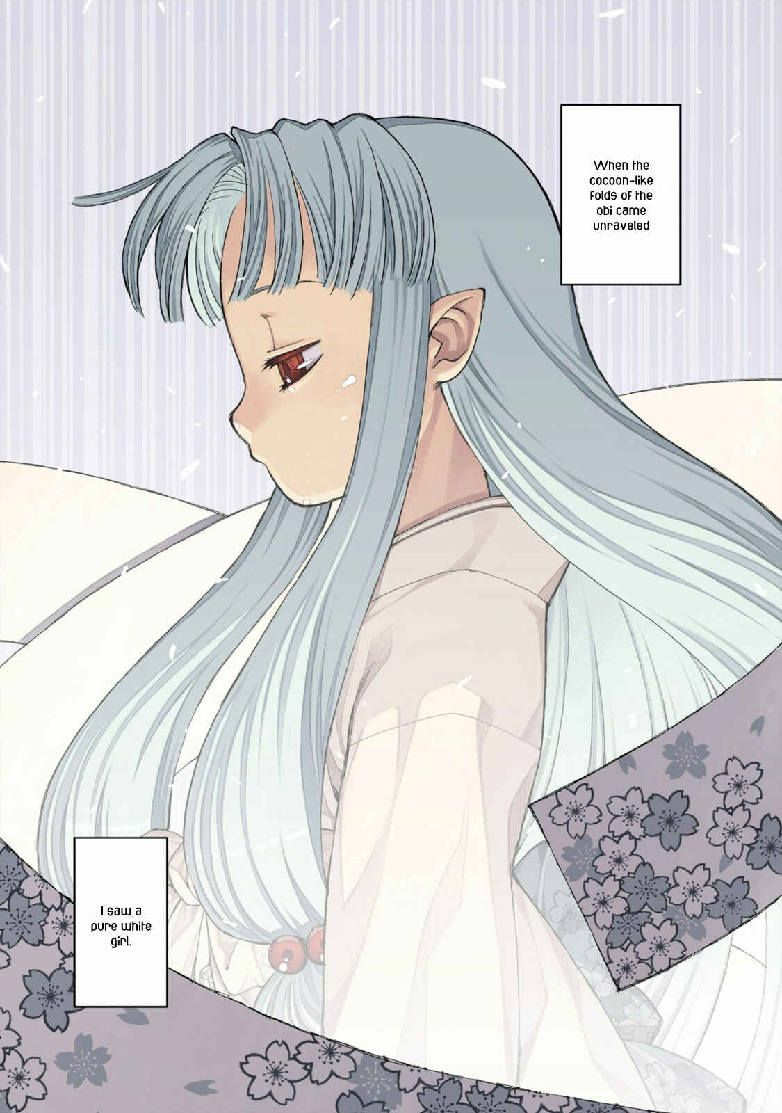 Tsugumomo Chapter 1 - Page 5